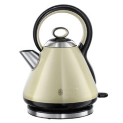 Russell Hobbs Legacy 1.7L Kettle – Cream